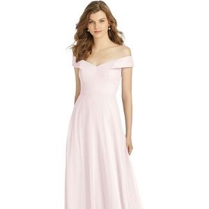 Dessy Bridesmaid Dress BB123
